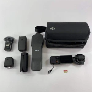 Cámara cardán de 3 ejes DJI Osmo Pocket 3 Creator Combo 9,4 MP CP.OS.00000302,01 - Imagen 1 de 6