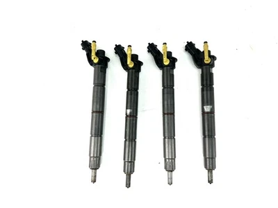 Used 2024 Ford F250 6.7L Fuel Injector Set Of 4 Diesel OEM - Image 1 of 2