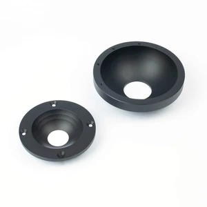 75 100mm Ball Head Bowl Type Flat Hi-Hat Adaptor fr Tripod Camera Crane Jib DIY - Picture 1 of 15