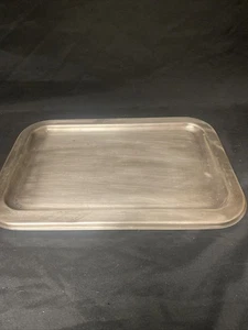 Sambonet Vintage 1960's Silver Plated Meat Dish Tray - (5051) - Picture 1 of 7