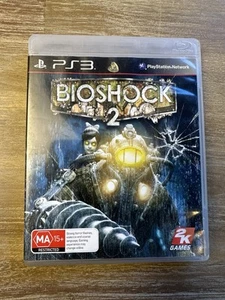 BioShock 2 PLAYSTATION 3 Sony PS3 Aus Pal - Picture 1 of 4
