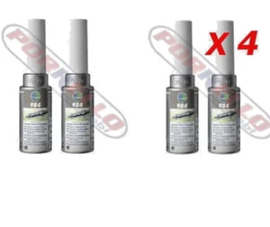 4x TUNAP 984 ADDITIVO PROTETTIVO MICROFLEX DIRETTO INIETORI MOTORI DIESEL - Imagen 1 de 8