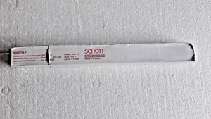 SCHOTT 852032 MAXOS Borosilikat Sicherheitsschauglas 9-11303 # NEU - Bild 1 von 4