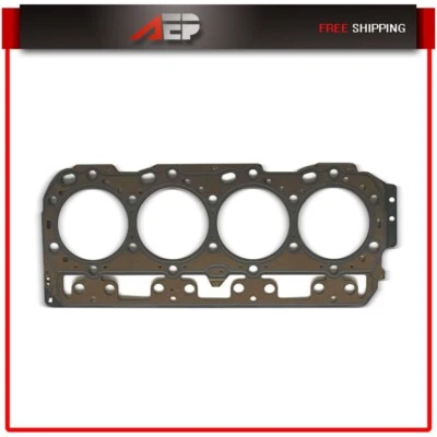 Junta de culata lado derecho del pasajero para Chevrolet Express 4500 2009-2016 6,6 L Foto 1 de 4