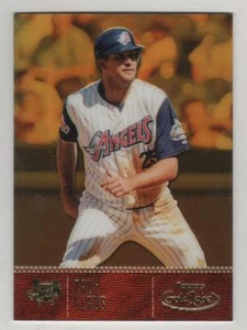 2001 Topps Gold Label Class 1 Gold #107 Troy Glaus Angels ###/999 BV$3 - Picture 1 of 1