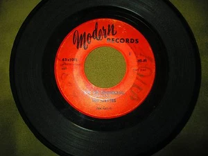 Ikettes - Northern Soul 45 RPM - Don't Feel Sorry For Me / I'm So Thankful - Picture 1 of 2