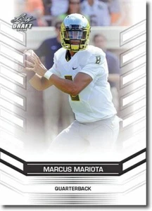 100-Ct-Lot MARCUS MARIOTA #2 2015 Leaf NFL Draft Rookie WHITE Football RCs - Picture 1 of 1