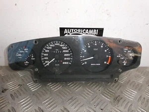605219004 QUADRO STRUMENTI CONTACHILOMETRI FIAT COUPE' - Picture 1 of 3