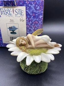 The Fairy Site Daisy Rachael Tallamy In box 2010 - Picture 1 of 11