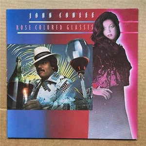 JOHN CONLEE ROSE COLOURED GLASSES LP 1978 - nice copy GERMAN - Picture 1 of 1