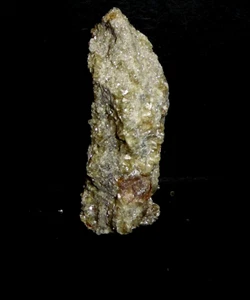 Scheelita Cuarzo Moscovita Scheelite Quartz Muscovite Mina Penouta España Spain - Imagen 1 de 7