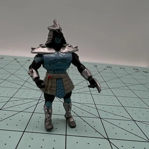 Minifigura trituradora Teenage Mutant Ninja Turtles 2003 2" TMNT Playmates - Imagen 1 de 8