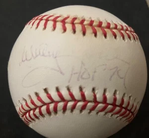 Whitey Ford Signed American League Baseball - New York Yankees - Picture 1 of 4