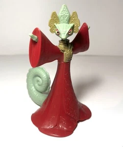 2024 BURGER KING KUNG-FU PANDA 4 KID'S CLUB TOY THE CHAMELEON - Picture 1 of 4