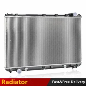 1746 Radiator for 1994-1996 Toyota Camry Lexus ES300 95-99 Avalon 3.0L Aluminum - Bild 1 von 13