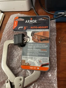 Armor 3MPC-70 Morsetto multiuso regolazione automatica 3" - Foto 1 di 2