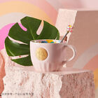 New 2021 China Starbucks Pink Toucan Jungle 12Oz Ceramic Mug With Muddler