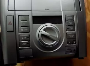 2005-2007 Scion TC A/C Heater Temperature & Climate Control OEM Base Package - Picture 1 of 1