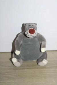 Disney Plush Baloo the Bear - The Jungle Book - 15 cm - Imagen 1 de 5