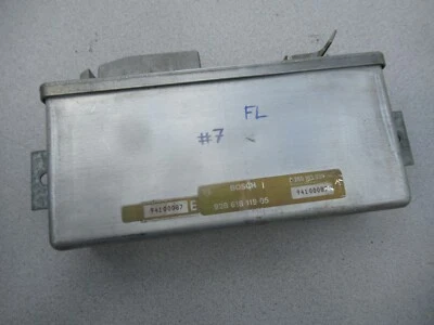 Porsche 928/944/968  ABS Brake Module/Unit   92861811905  Isle B5 C#1  #7@FL    - Imagem 1 de 4