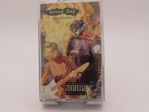 Green Day - Insomniac Cassette - 1995 - Reprise Records - Picture 1 of 2
