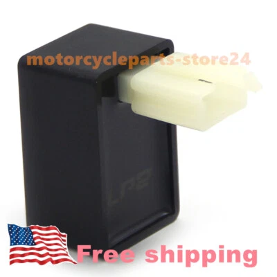 3Pin Fuel Pump Cut Off Relay for Honda CBR600F4 99-2000/ CBR600F Hurricane 87-90 - Image 1 of 4