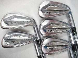 Mizuno JPX 921 FORGED Iron Set 6I - 9I PW 5 Clubs MODUS 3 TOUR 105 Flex S RH Men - Imagen 1 de 9