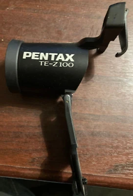 PENTAX TELE-CONVERTER - ZOOM 70S/70SQD & IQ Zoom 70/70QD MODEL: TE-Z100 - Image 1 of 2