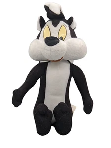 Looney Tunes Pepe Le Pew Small Plush NEW Fadded Eyes Applaus 10.5"-Free Ship. - Picture 1 of 12