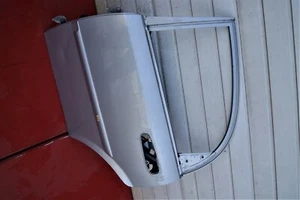 TÜR SEITENTÜR hinten links ROSTFREI Chevrolet Lacetti 2005-2010 +Leiste     - Bild 1 von 8