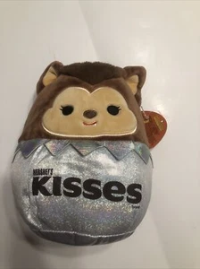 Squishmallow Lyca the Werewolf Halloween Hershey Kisses 8” NWT - Picture 1 of 4