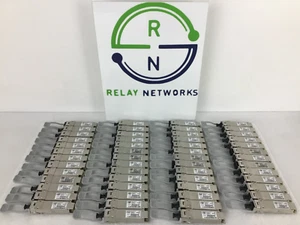 LOT OF 21 Cisco QSFP-40G-SR-BD QSFP Modules 40GBASE-SR-BiDi, duplex MMF - Picture 1 of 3