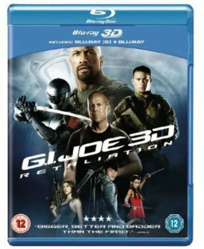 G.i. Joe: Retaliation [BLU-RAY] - Image 1 of 1