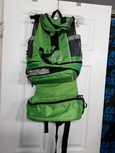 K9 Sport Sack Dog Carrier Size L Green - Picture 1 of 10