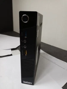Lenovo ThinkCentre M73 Intel Core i5-4570T 2.9Ghz 4GB RAM No HDD NO ADAPTER NO O - Picture 1 of 6