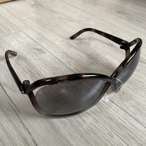 TOM FORD TF 1068 55C BETTINA HAVANA VERBLASSEN MIT GRAUEN GLÄSERN AUTHENTISCHE SONNENBRILLE 68-15 - Bild 1 von 7