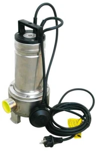 Pompa sommersa acque sporche LOWARA DOMO 7/B 7VX/B 10/B 10VX con galleggiante - Foto 1 di 12