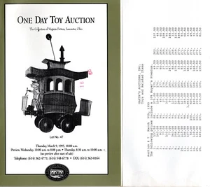 (pgasteelers1) Garth's Auctions Art & Antiques from Ohio Catalog 2-95;3-95; 4-95 - Picture 1 of 3
