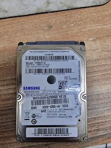 Samsung 2.5" 640GB Internal SATA Hard Disk Drive HM641JI