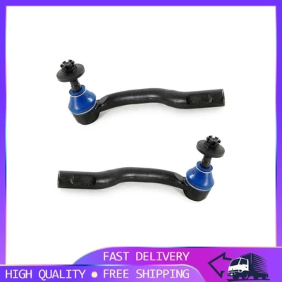 Se adapta a Toyota Prius 2010 2011 2012 2013 2014 2 extremos de barra de amarre exterior delantero PA Foto 1 de 4