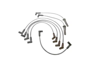 For 1976-1977 Chevrolet K10 Suburban Spark Plug Wire Set SMP 55631TFZH - Picture 1 of 2