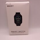 Molocy Smartwatch, 1,69 Touch Fitnessuhr Damen Männer, Fitness Tracker H16