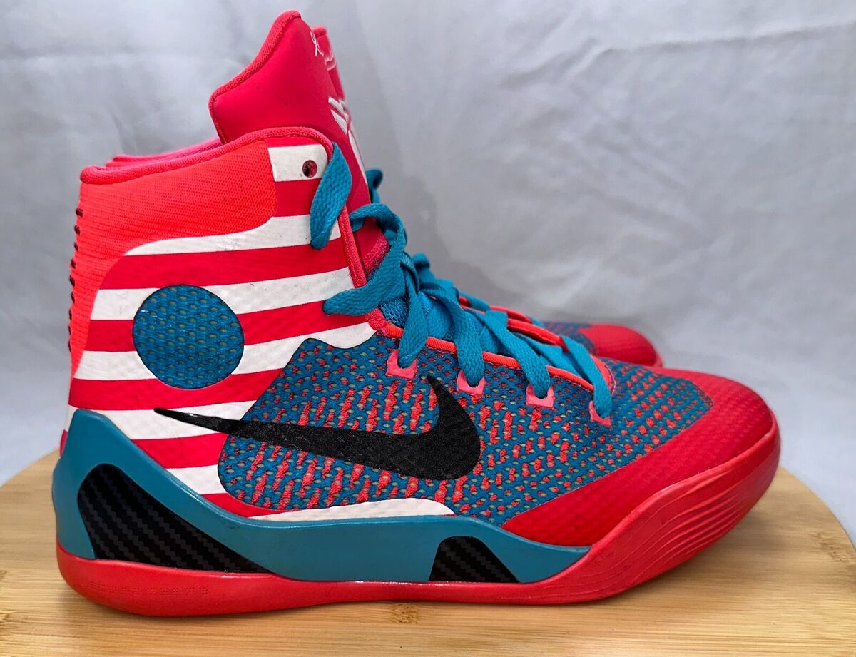 Nike Kobe 9 Elite Sneakers for Men for Sale | Authenticity Nike Kobe 9 Elite Sneakers for Men for Sale | Authenticity