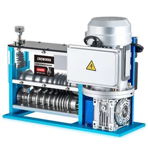 CREWORKS 550W Electric Wire Stripping Machine Copper Cable Stripper 1.5-40 mm - Picture 1 of 9