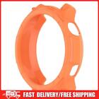 Hollow Bracelet Case Frame Watch Protection Cover for Coros Pace2 (Orange)
