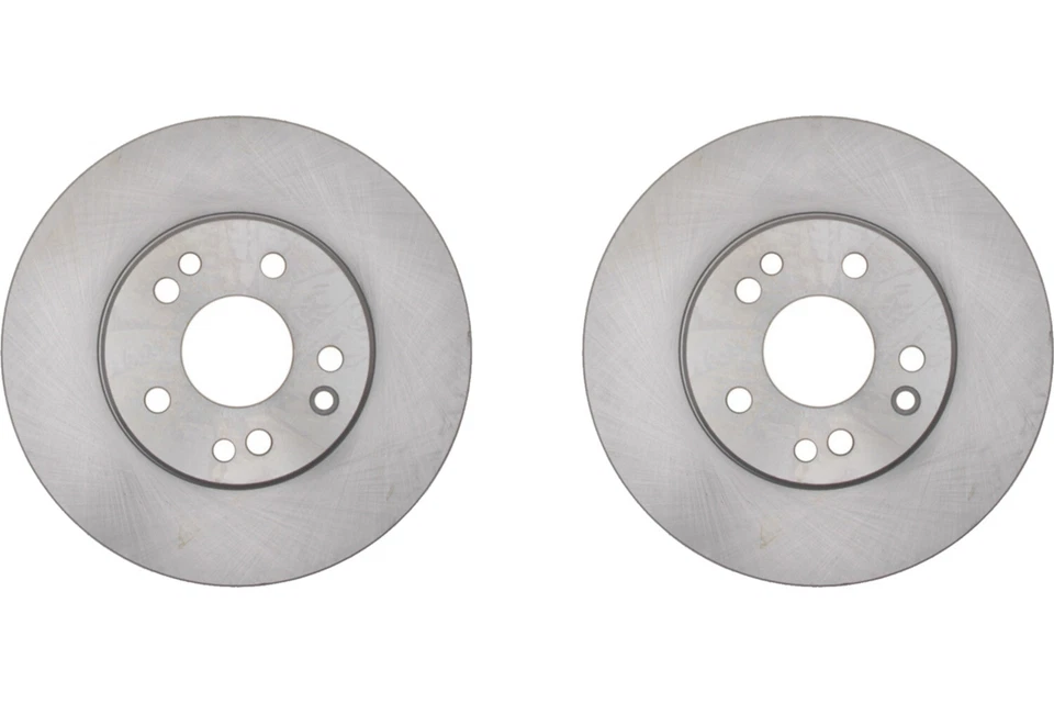 KIT delantero Raybestos rotor de freno de disco para Mercedes-Benz E320 1994-1995 (68904) Foto 1 de 4