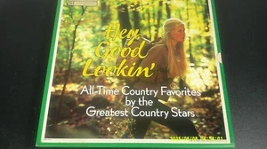 Hey, Good Lookin' All Time Country Favorites Reader's Digest Box Set Record LP - Picture 1 of 10