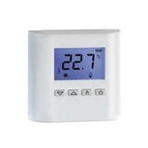 TERMOSTATO AMBIENTE DIGITALE A BATTERIA TAD02B SEITRON - Foto 1 di 1