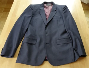 ASOS TALL Herren-Anzug dunkelblau, ABI-Feier, ABI-Ball, LANGGRÖSSE - Bild 1 von 8