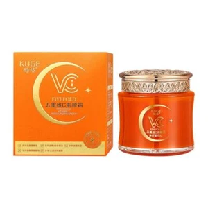 Five-Vitamin C Tone Up Cream Foundation Face Moisturizer Tone Up Cream UK X7S3 - Picture 1 of 21